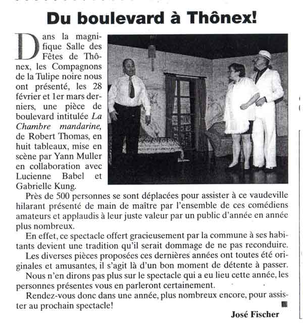 Chambre_mandarine Thonex 2002